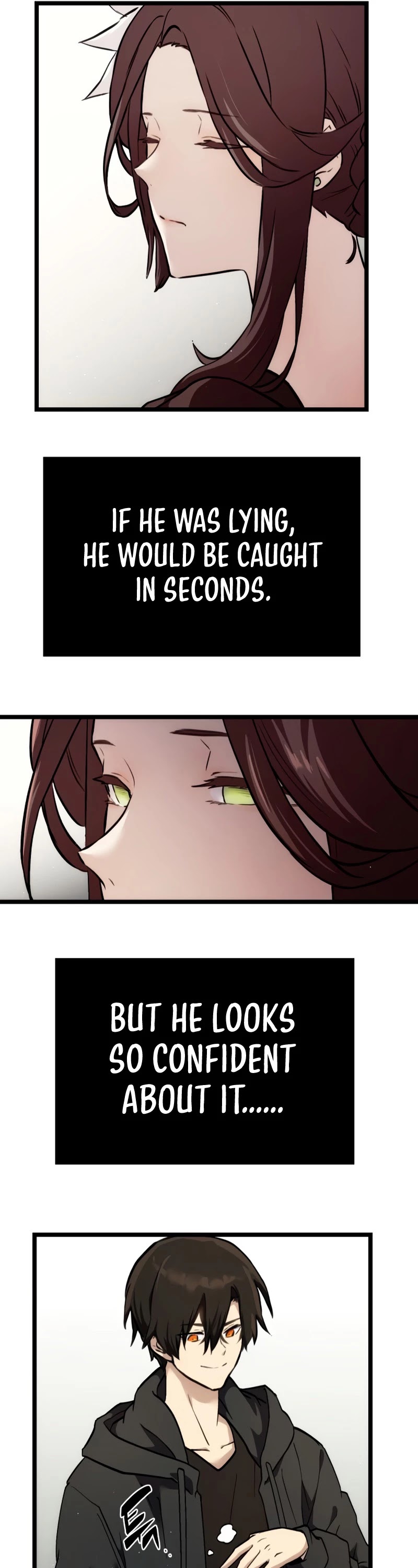 I Obtained a Mythic Item Chapter 5 page 46 - Chapter 5