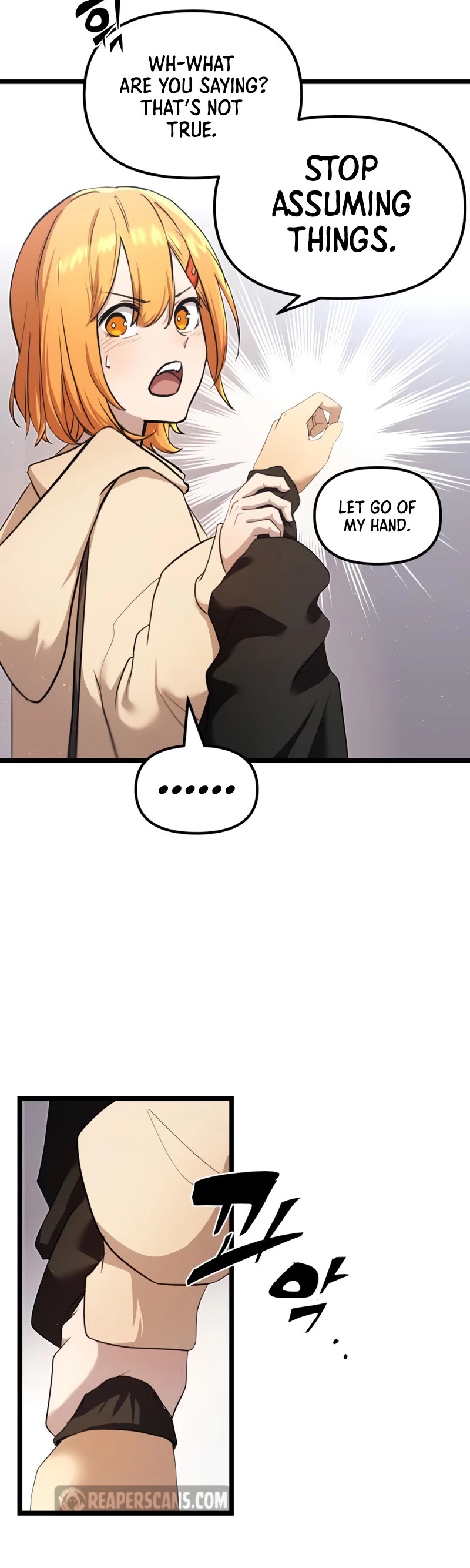 I Obtained a Mythic Item Chapter 5 page 5 - Chapter 5