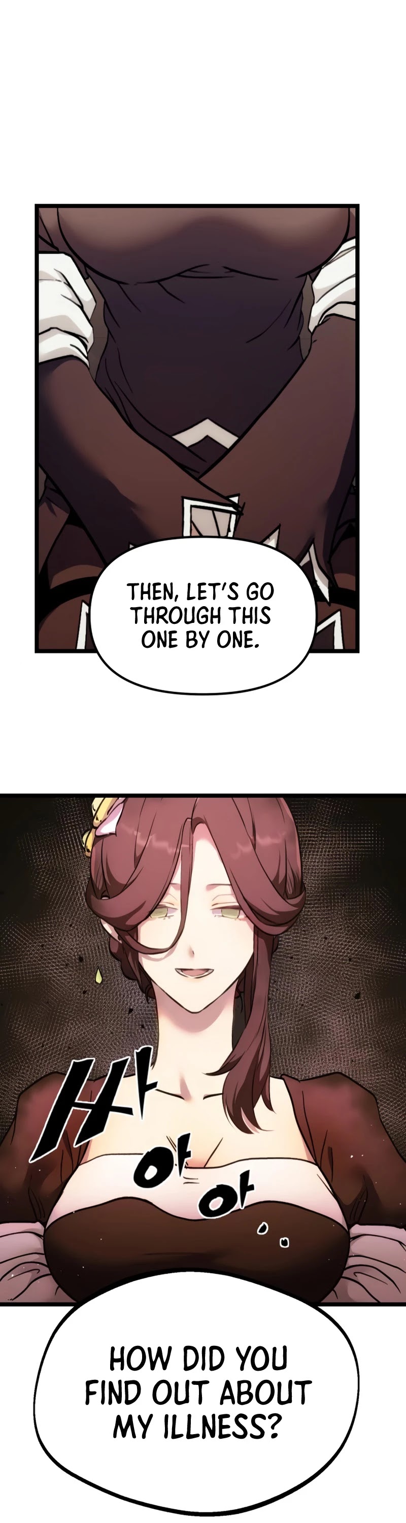 I Obtained a Mythic Item Chapter 5 page 50 - Chapter 5