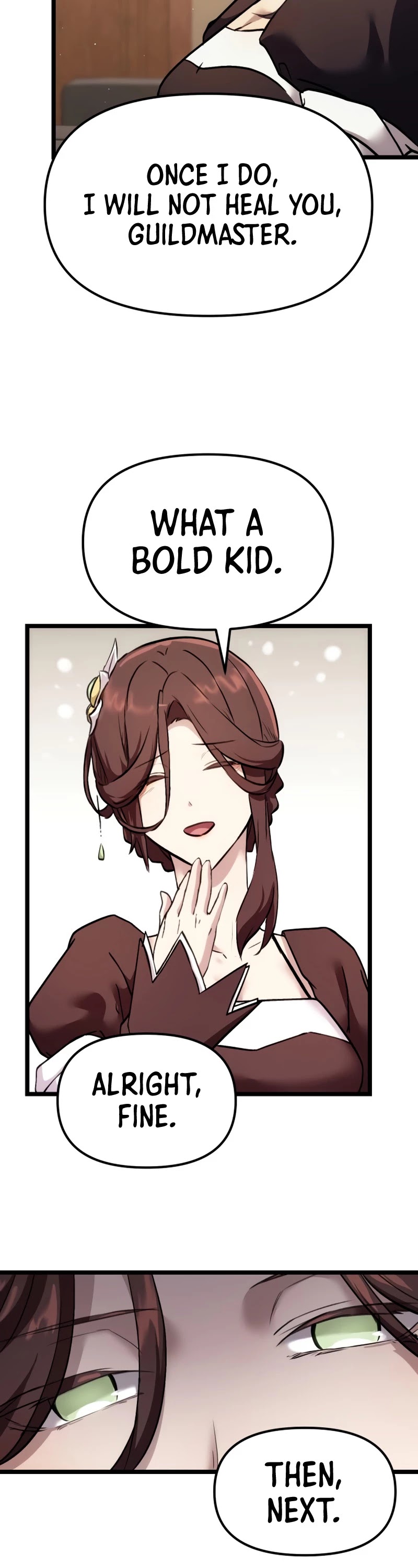 I Obtained a Mythic Item Chapter 5 page 52 - Chapter 5