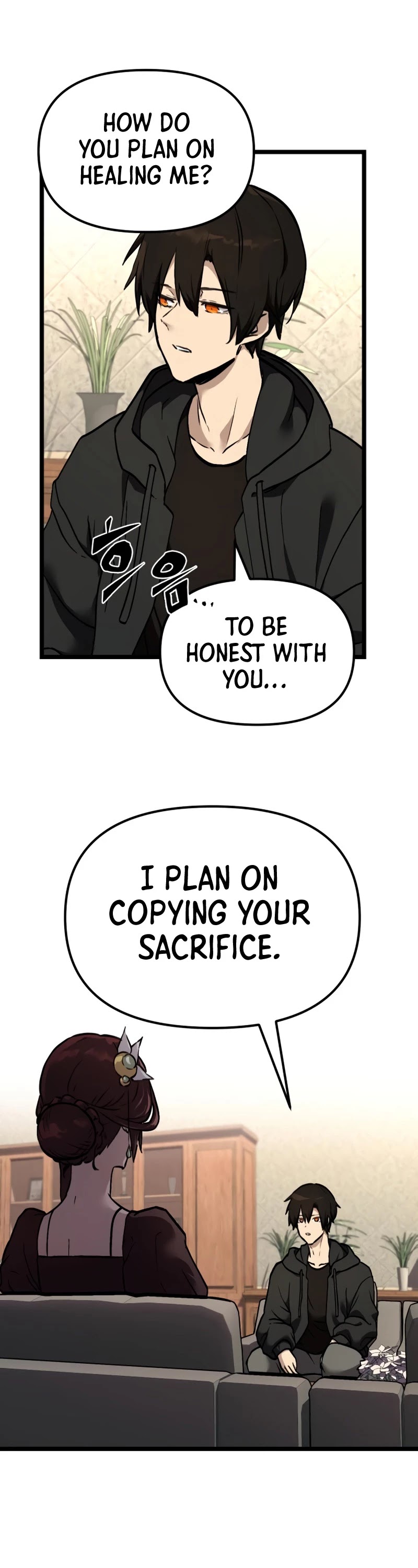I Obtained a Mythic Item Chapter 5 page 53 - Chapter 5
