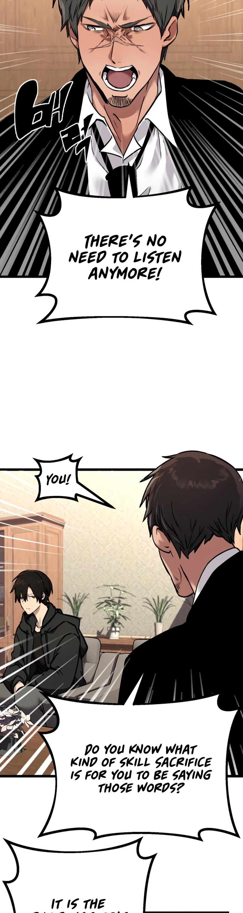 I Obtained a Mythic Item Chapter 5 page 55 - Chapter 5