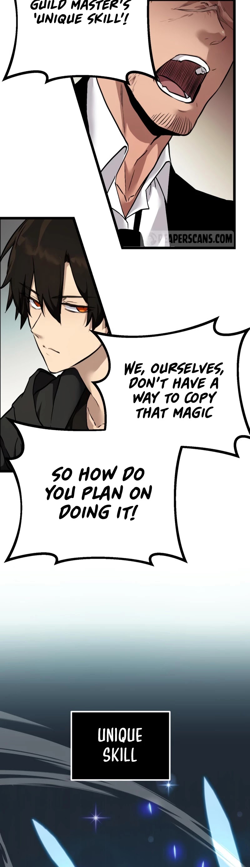 I Obtained a Mythic Item Chapter 5 page 56 - Chapter 5