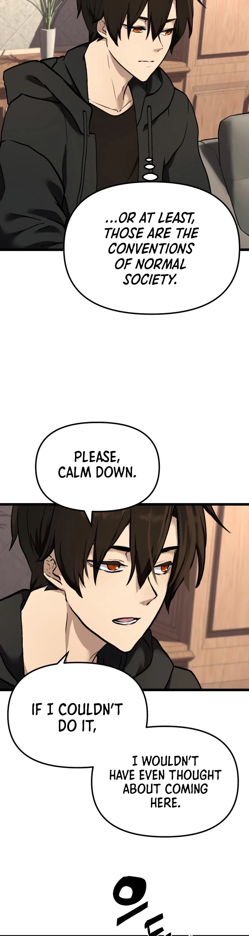 I Obtained a Mythic Item Chapter 5 page 59 - Chapter 5
