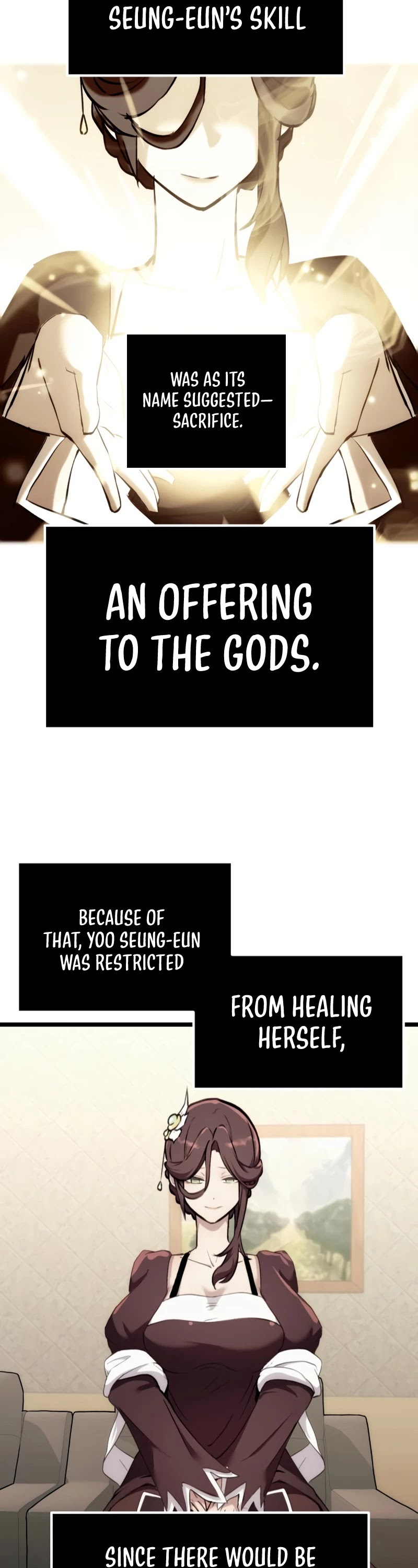 I Obtained a Mythic Item Chapter 5 page 63 - Chapter 5