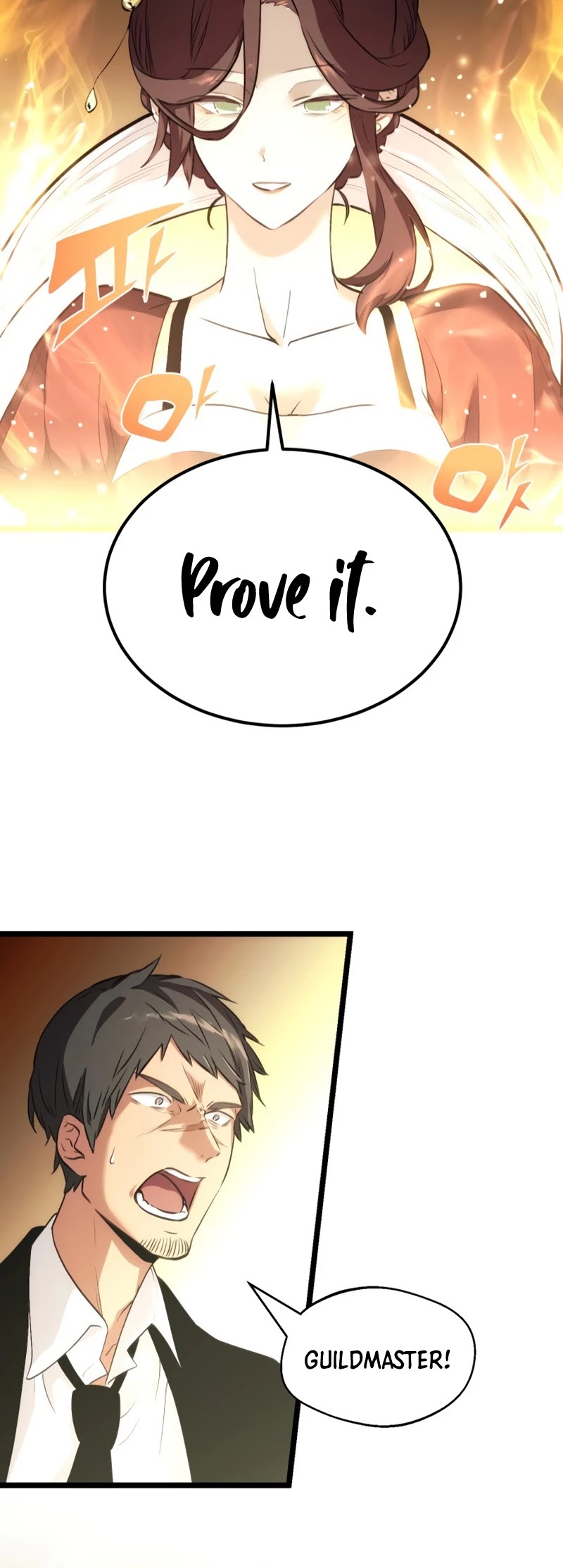 I Obtained a Mythic Item Chapter 5 page 65 - Chapter 5