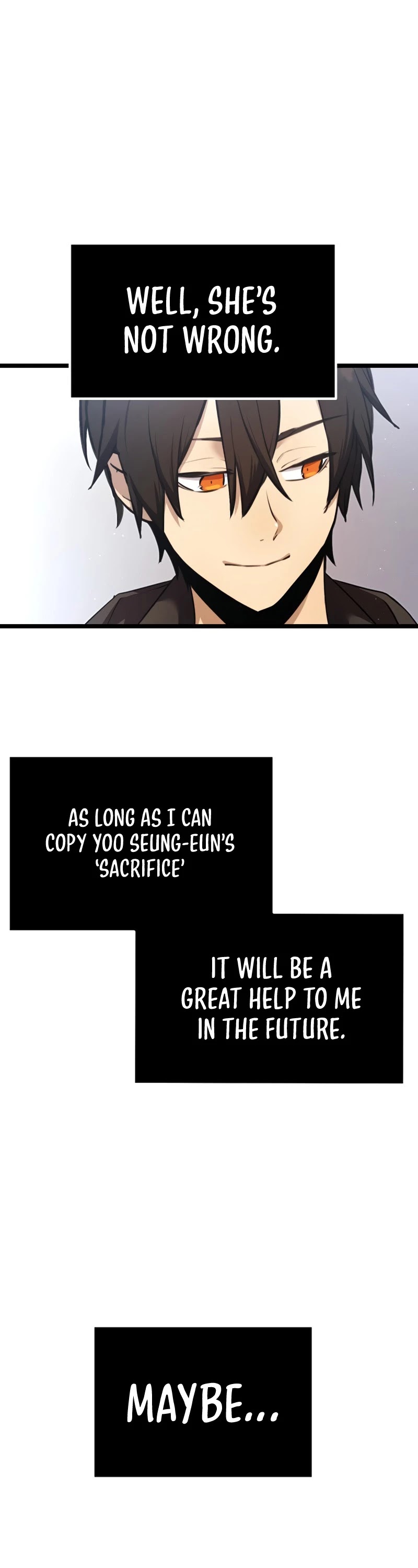 I Obtained a Mythic Item Chapter 5 page 7 - Chapter 5