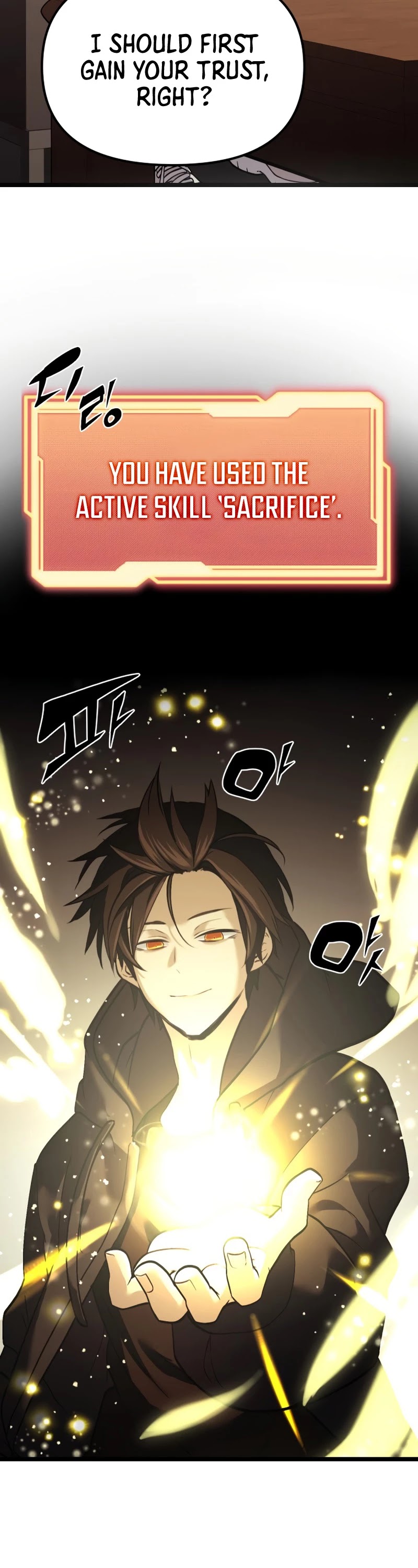 I Obtained a Mythic Item Chapter 5 page 71 - Chapter 5