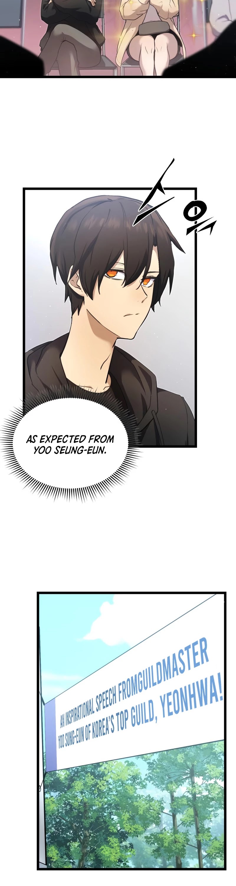 I Obtained a Mythic Item Chapter 5 page 9 - Chapter 5
