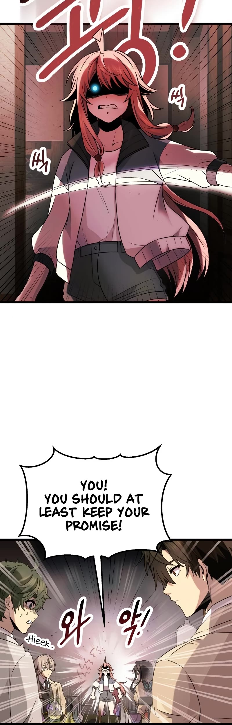 I Obtained a Mythic Item Chapter 50 page 12 - Chapter 50