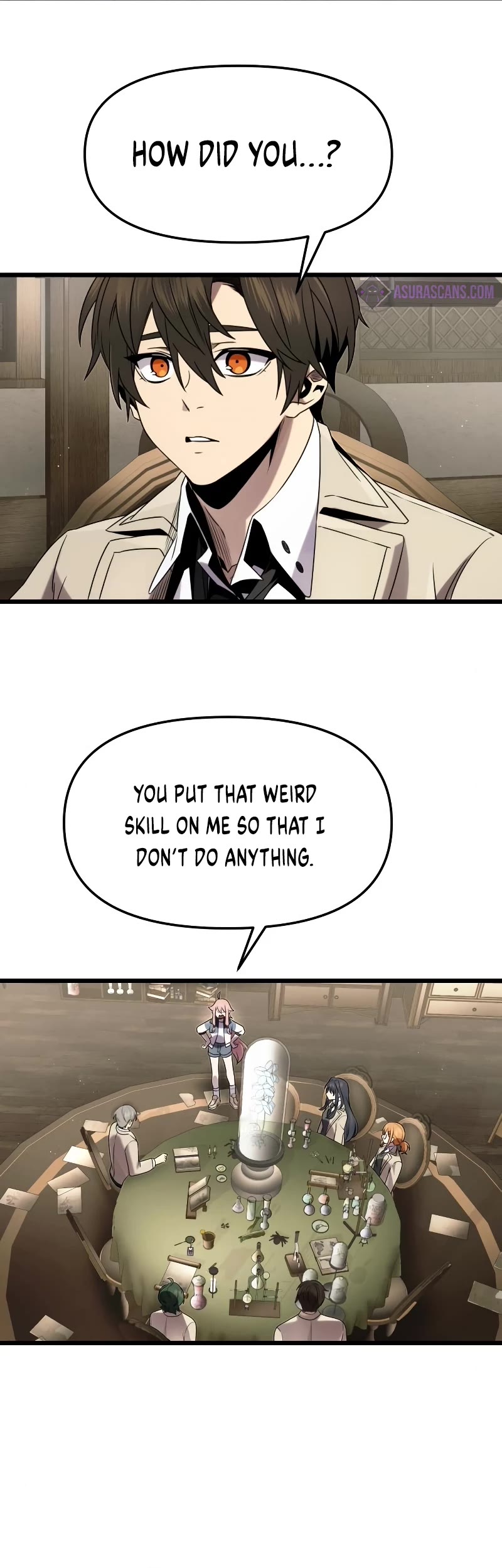 I Obtained a Mythic Item Chapter 50 page 13 - Chapter 50