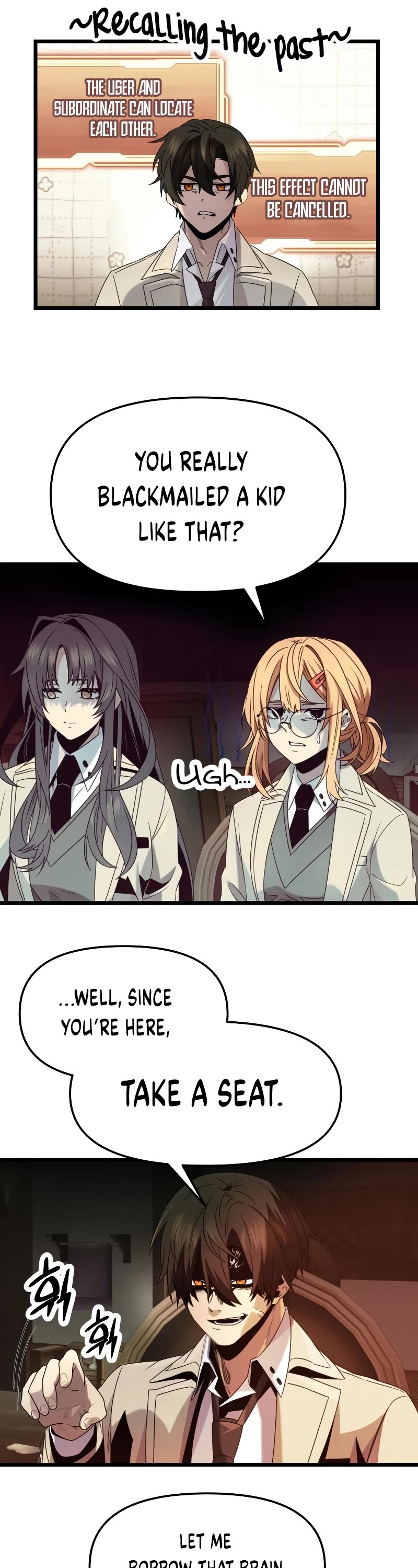 I Obtained a Mythic Item Chapter 50 page 14 - Chapter 50