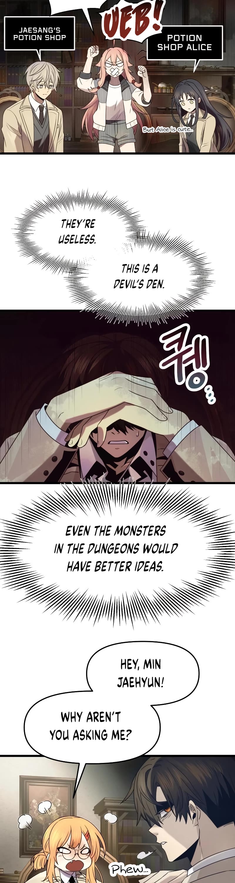 I Obtained a Mythic Item Chapter 50 page 17 - Chapter 50