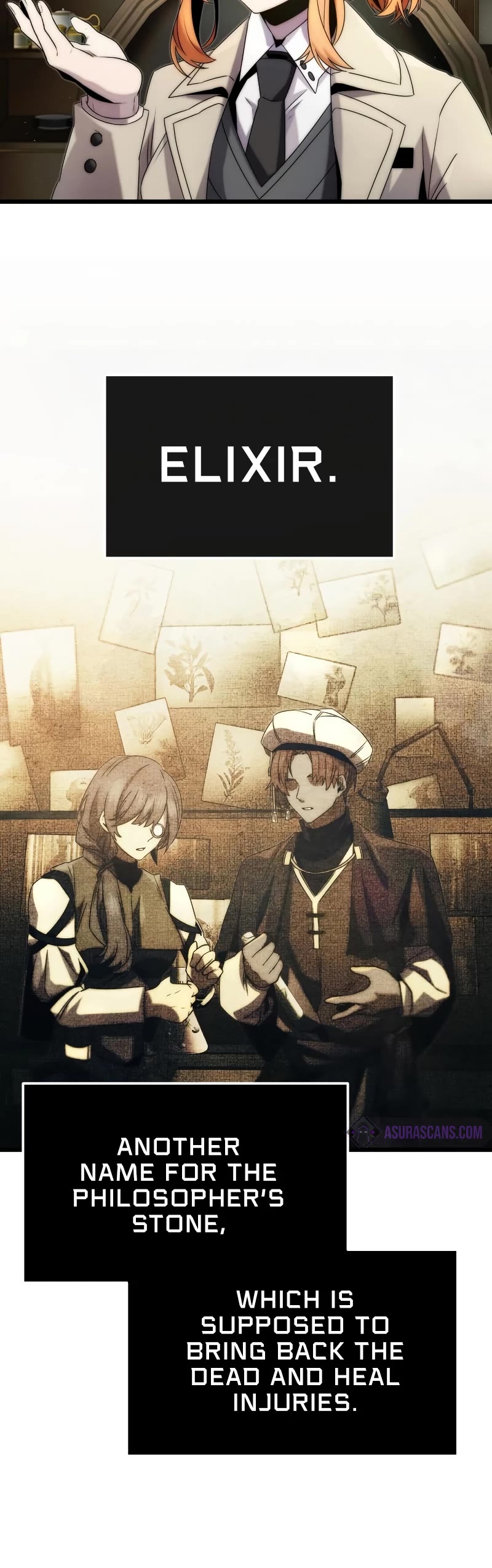 I Obtained a Mythic Item Chapter 50 page 19 - Chapter 50