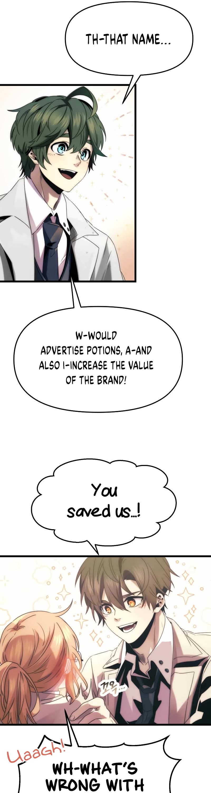 I Obtained a Mythic Item Chapter 50 page 20 - Chapter 50