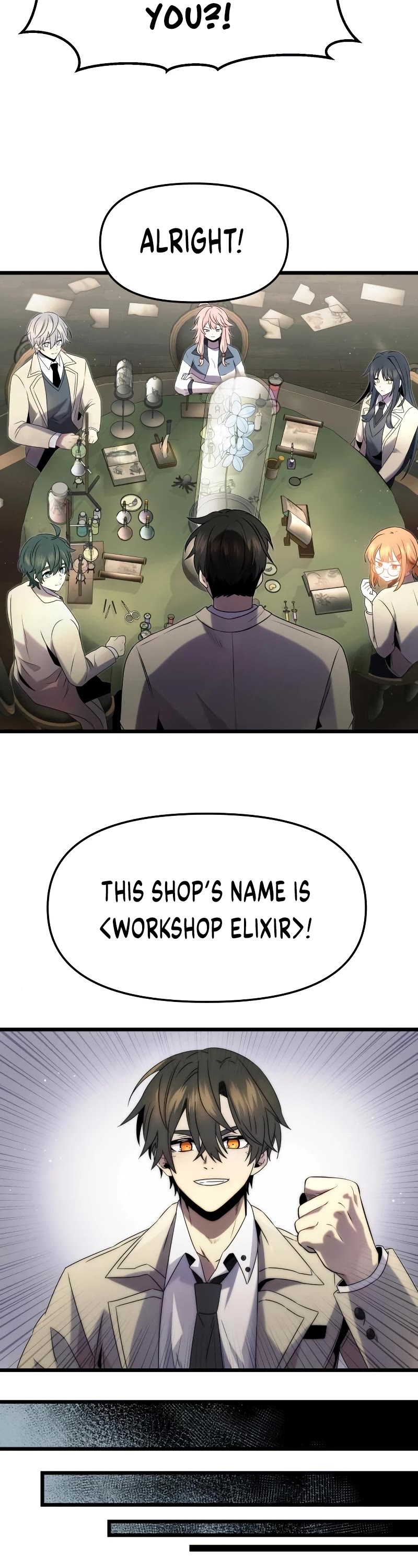 I Obtained a Mythic Item Chapter 50 page 21 - Chapter 50