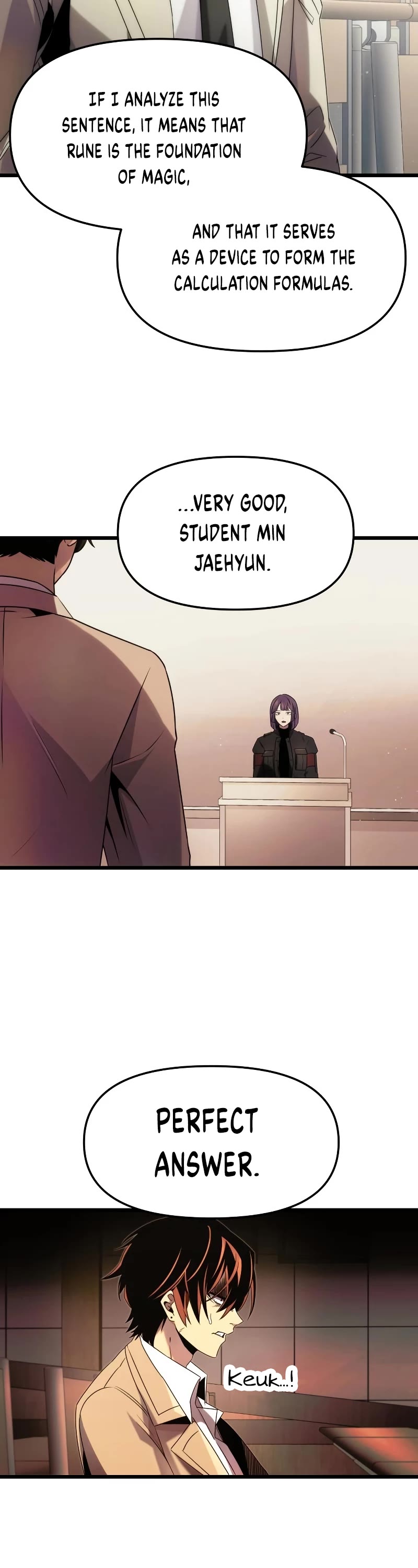 I Obtained a Mythic Item Chapter 50 page 23 - Chapter 50