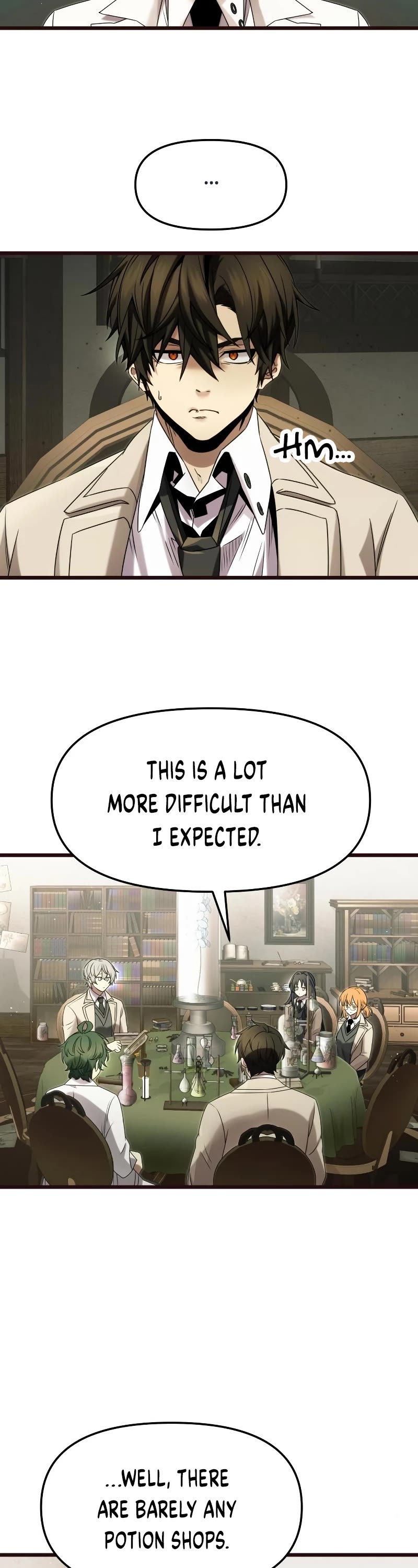 I Obtained a Mythic Item Chapter 50 page 3 - Chapter 50