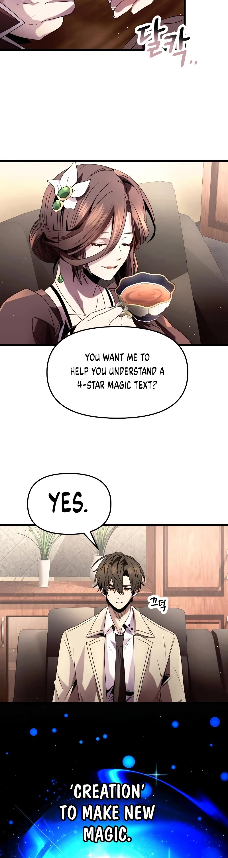 I Obtained a Mythic Item Chapter 50 page 33 - Chapter 50