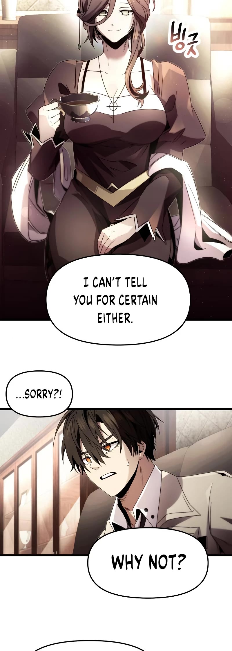 I Obtained a Mythic Item Chapter 50 page 36 - Chapter 50