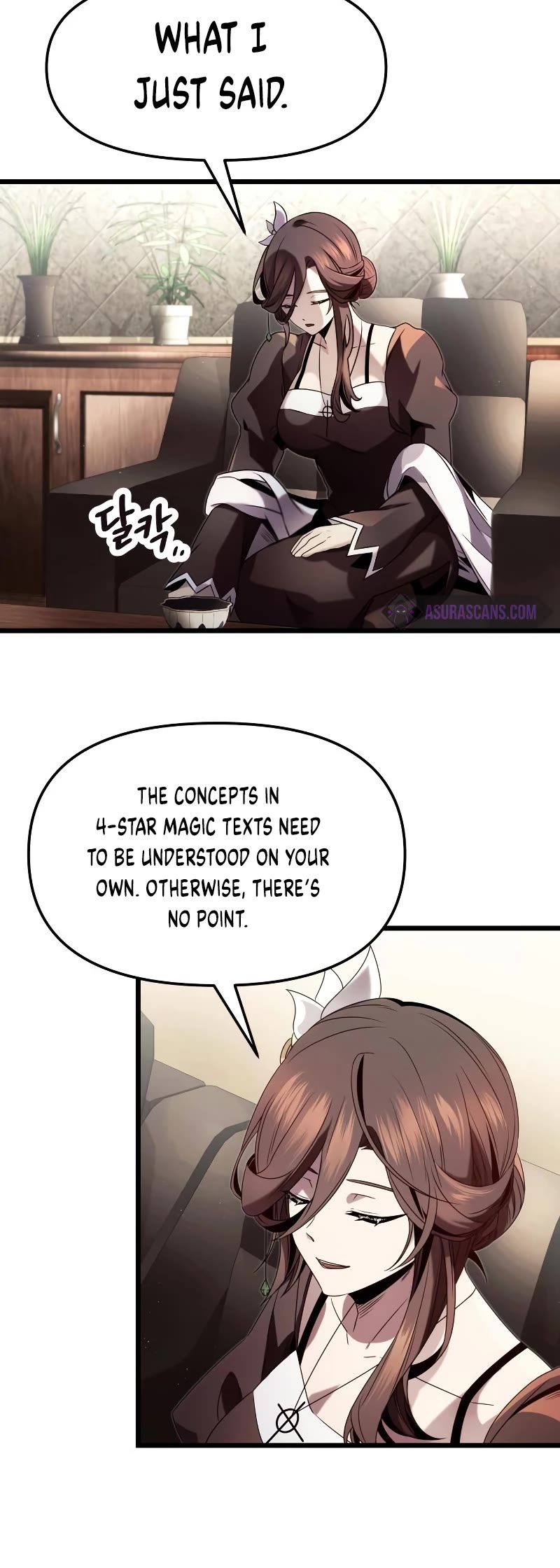 I Obtained a Mythic Item Chapter 50 page 37 - Chapter 50
