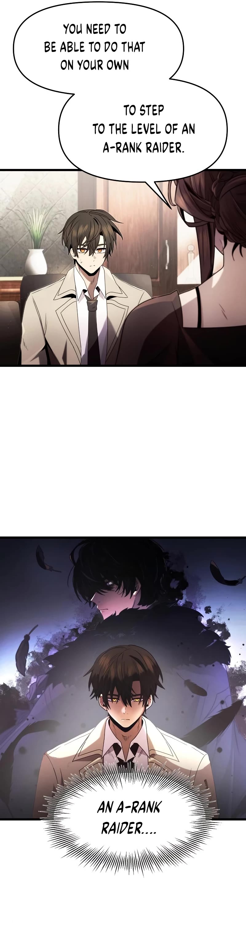 I Obtained a Mythic Item Chapter 50 page 38 - Chapter 50