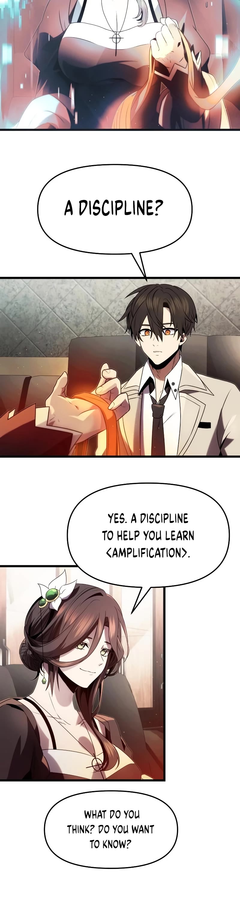 I Obtained a Mythic Item Chapter 50 page 40 - Chapter 50