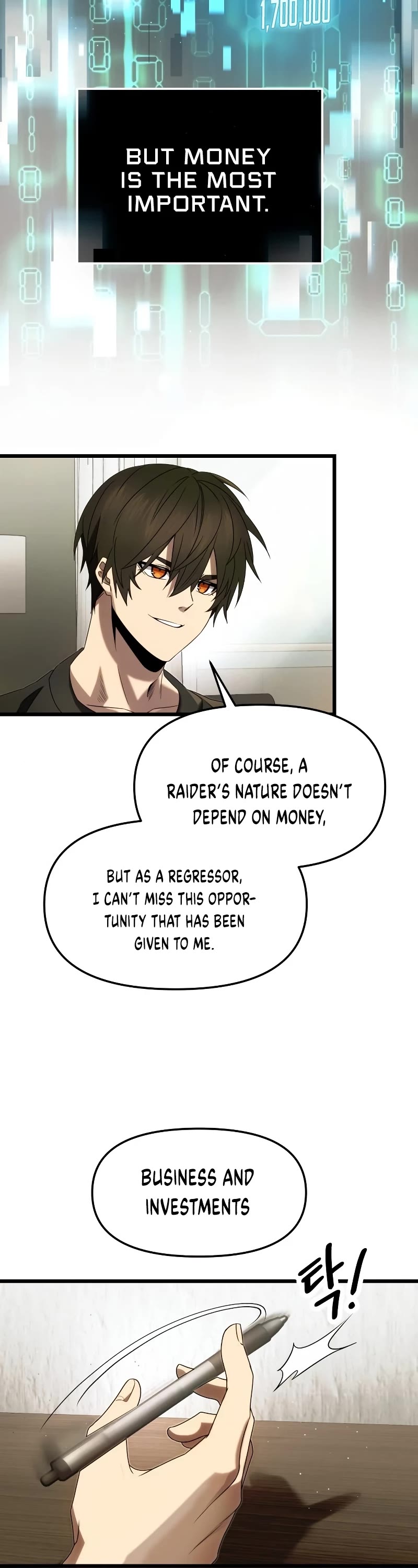 I Obtained a Mythic Item Chapter 50 page 9 - Chapter 50