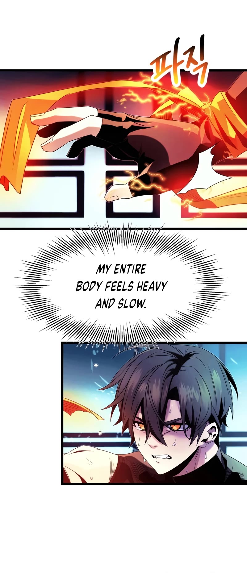 I Obtained a Mythic Item Chapter 51 page 11 - Chapter 51