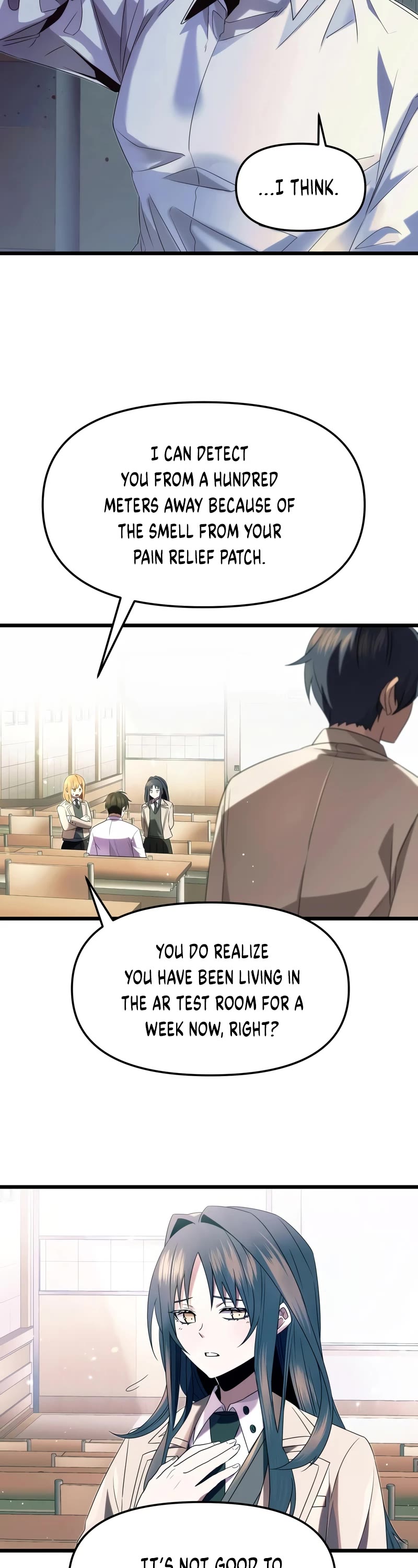 I Obtained a Mythic Item Chapter 51 page 14 - Chapter 51