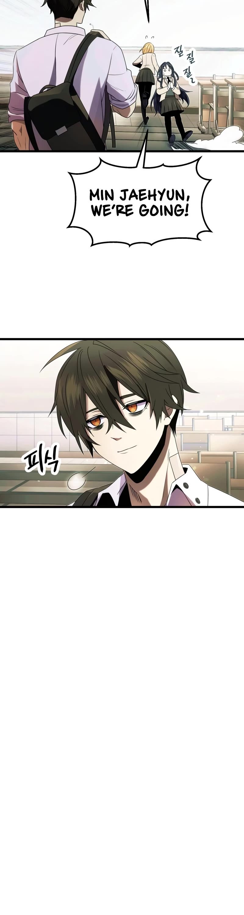 I Obtained a Mythic Item Chapter 51 page 18 - Chapter 51