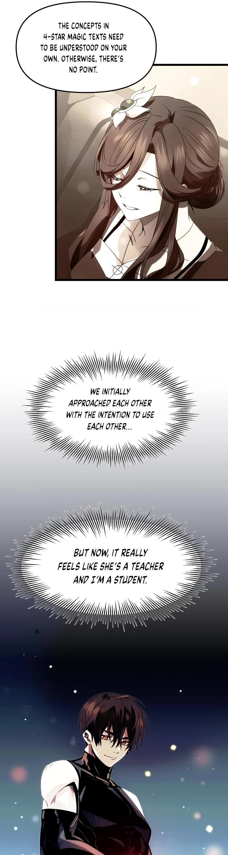 I Obtained a Mythic Item Chapter 51 page 26 - Chapter 51
