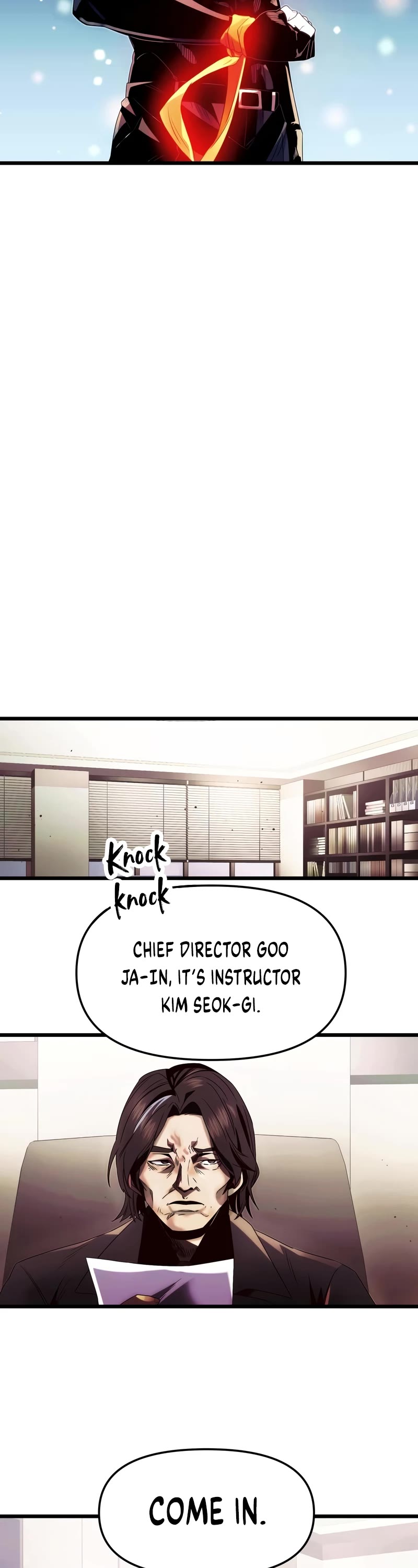 I Obtained a Mythic Item Chapter 51 page 27 - Chapter 51