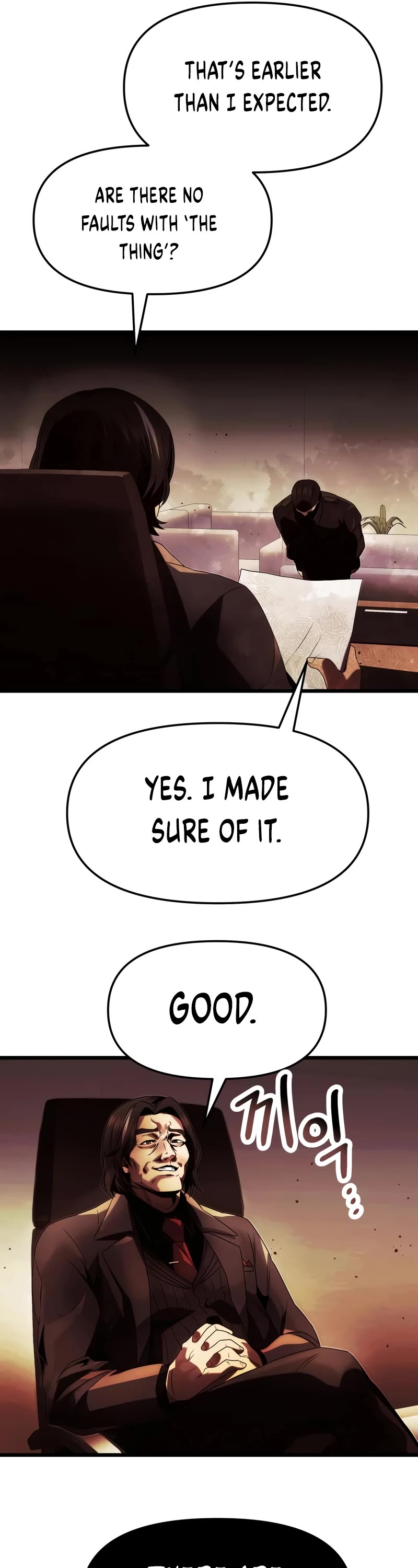 I Obtained a Mythic Item Chapter 51 page 31 - Chapter 51