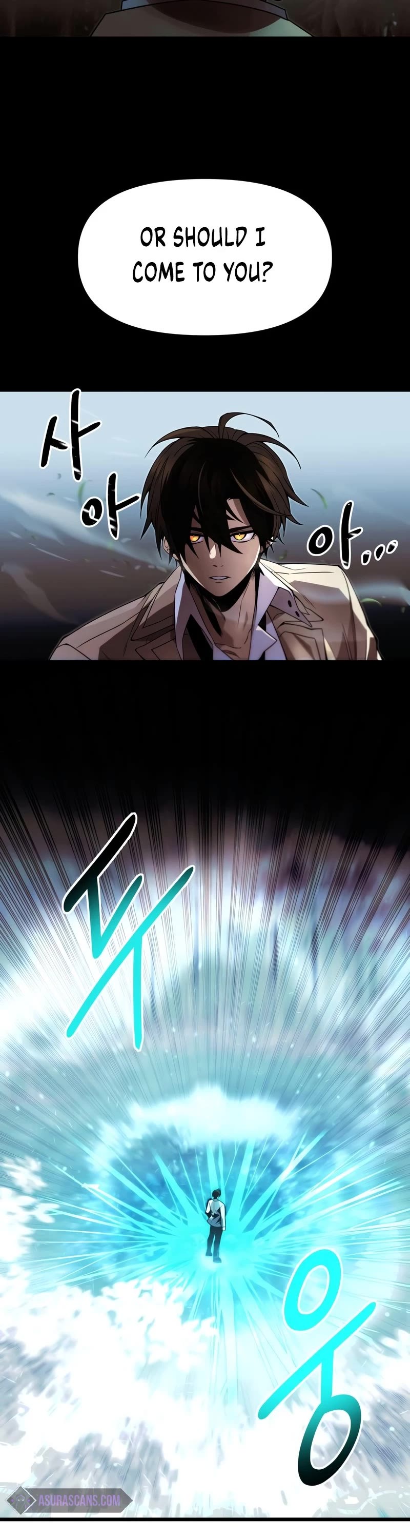 I Obtained a Mythic Item Chapter 51 page 37 - Chapter 51