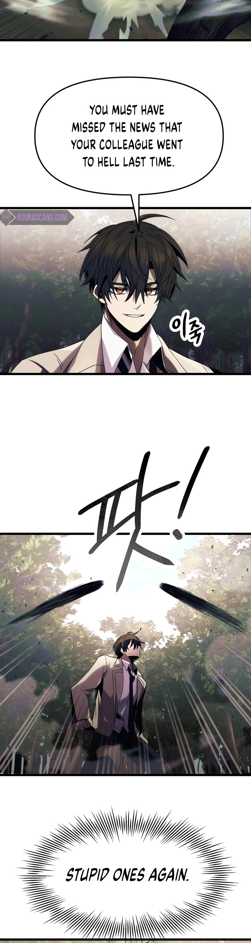 I Obtained a Mythic Item Chapter 51 page 42 - Chapter 51