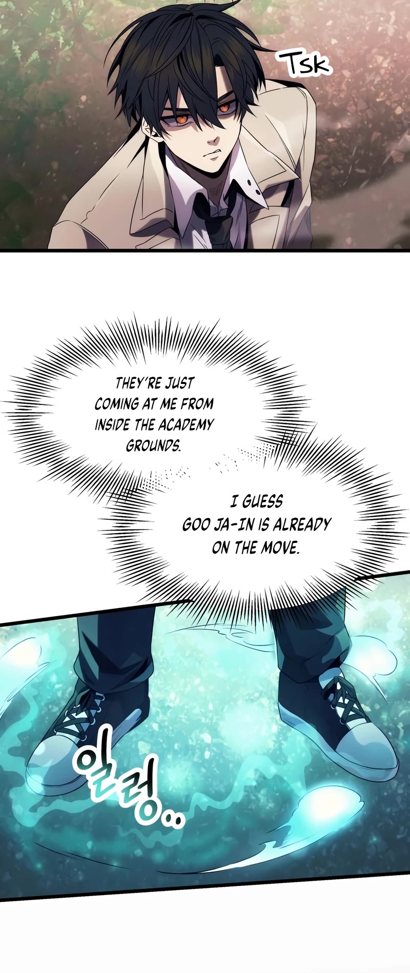 I Obtained a Mythic Item Chapter 51 page 43 - Chapter 51