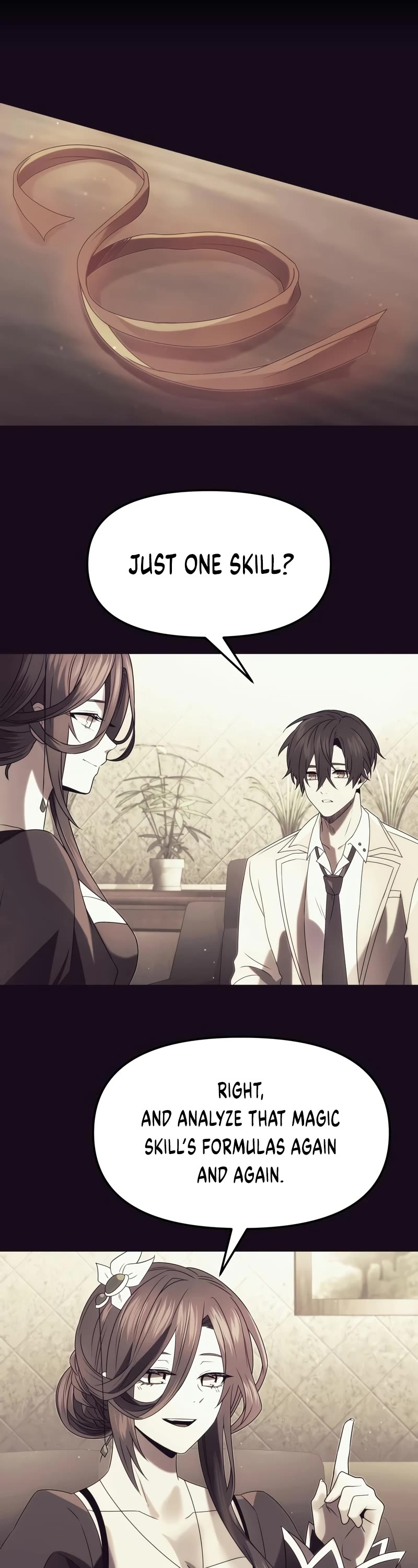 I Obtained a Mythic Item Chapter 51 page 8 - Chapter 51