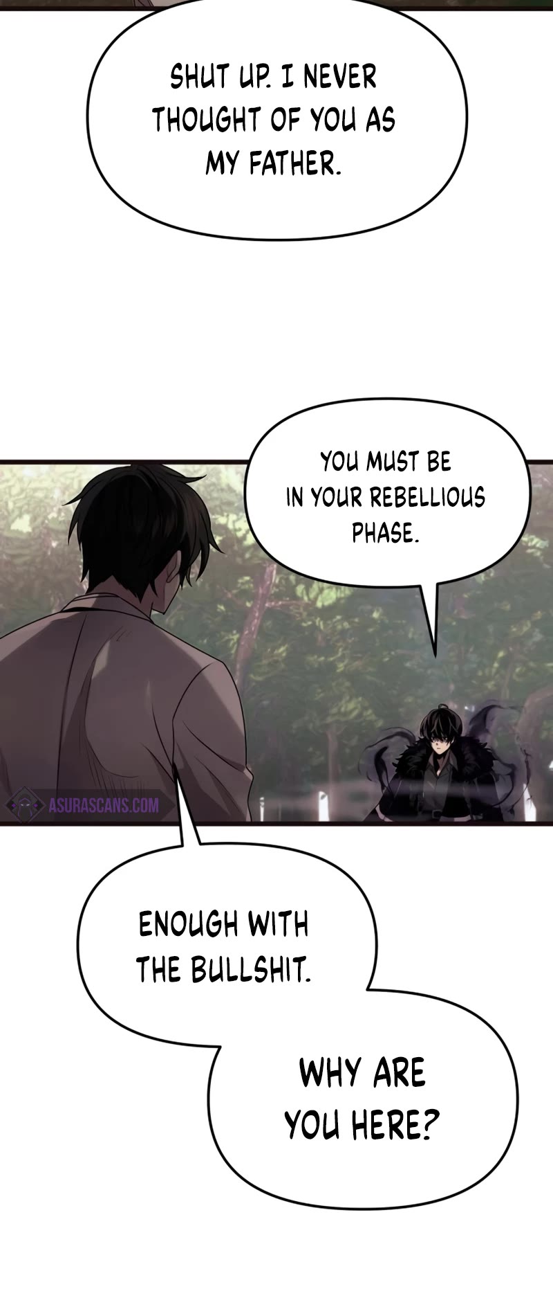 I Obtained a Mythic Item Chapter 52 page 10 - Chapter 52