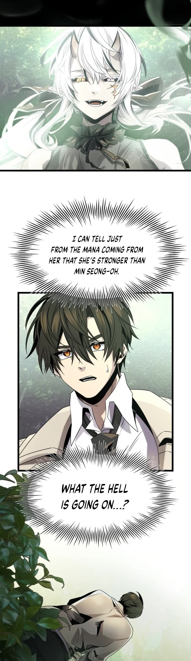 I Obtained a Mythic Item Chapter 52 page 29 - Chapter 52