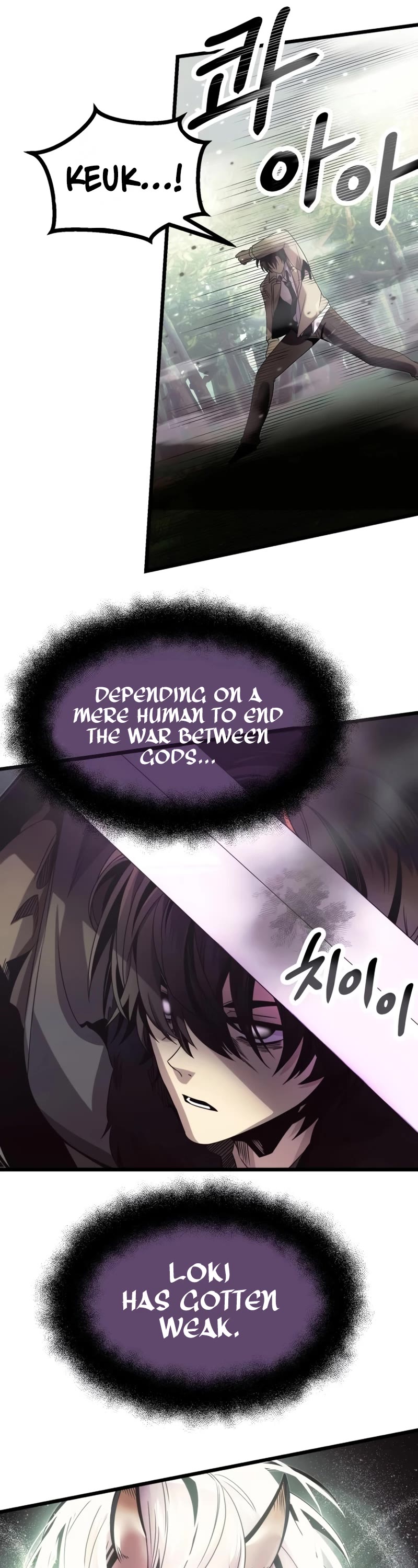 I Obtained a Mythic Item Chapter 52 page 36 - Chapter 52