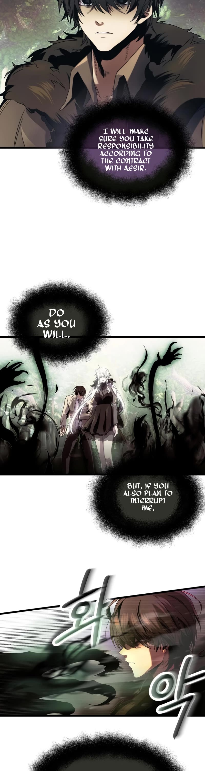I Obtained a Mythic Item Chapter 52 page 38 - Chapter 52
