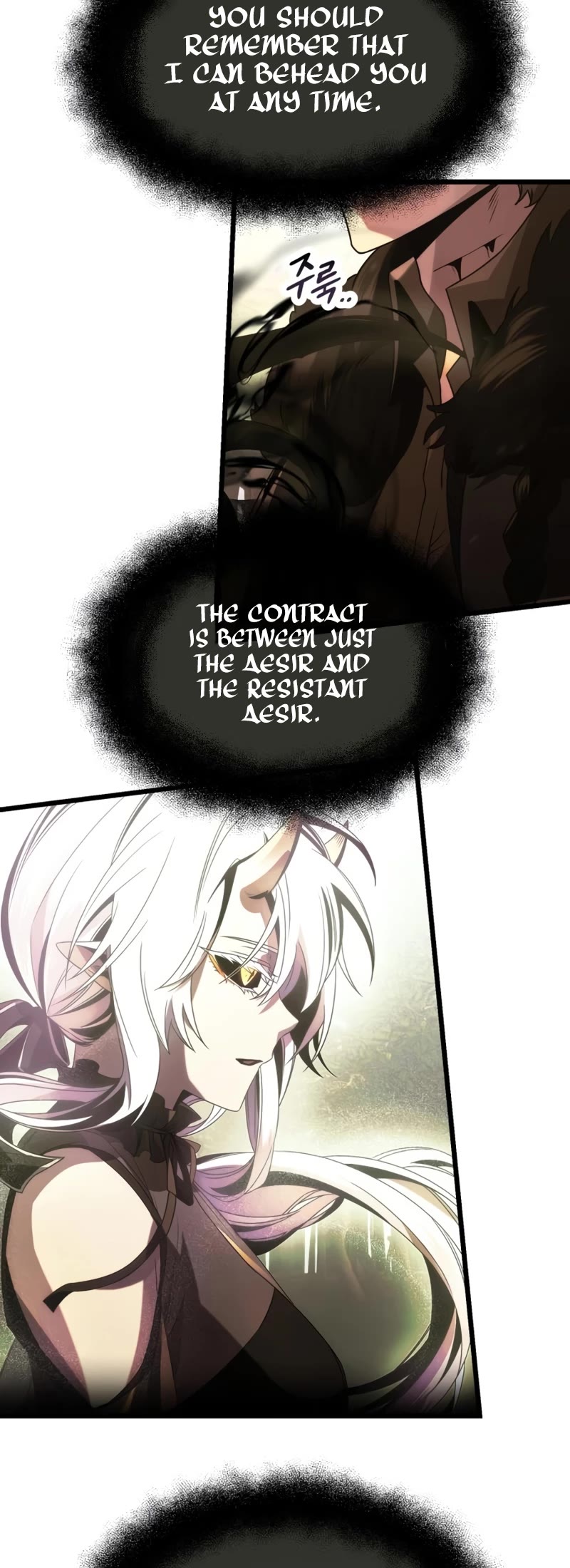 I Obtained a Mythic Item Chapter 52 page 39 - Chapter 52