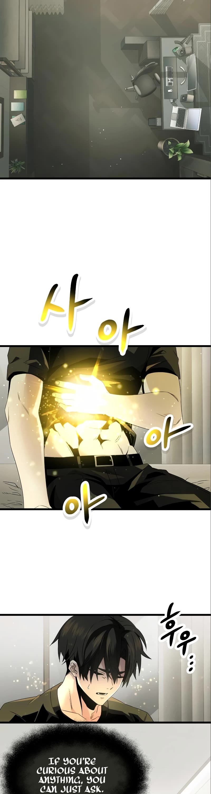 I Obtained a Mythic Item Chapter 53 page 2 - Chapter 53