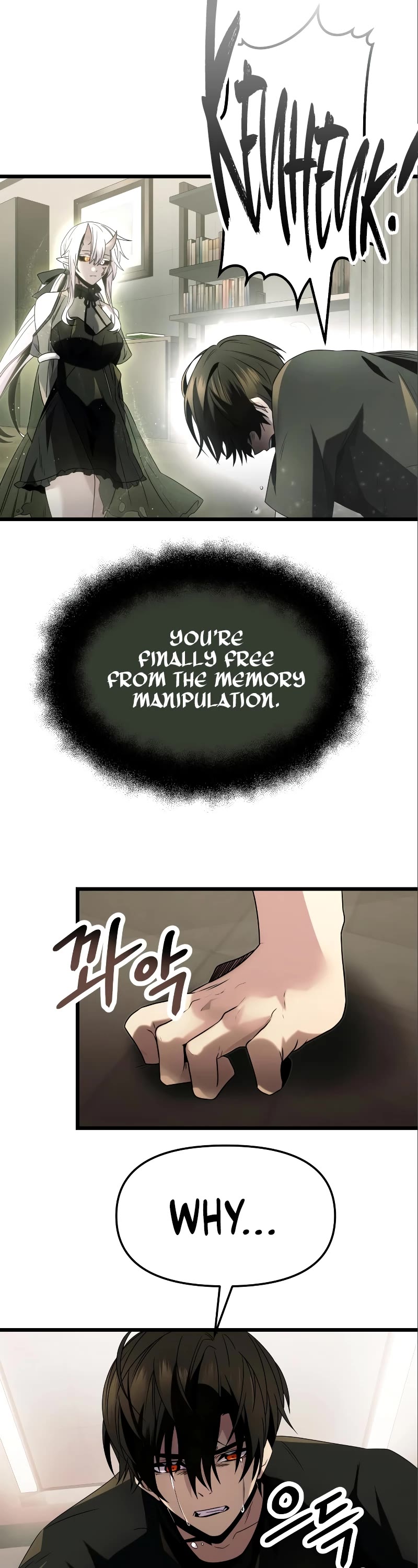 I Obtained a Mythic Item Chapter 53 page 24 - Chapter 53