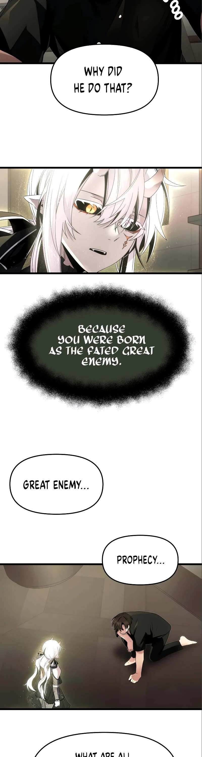 I Obtained a Mythic Item Chapter 53 page 25 - Chapter 53