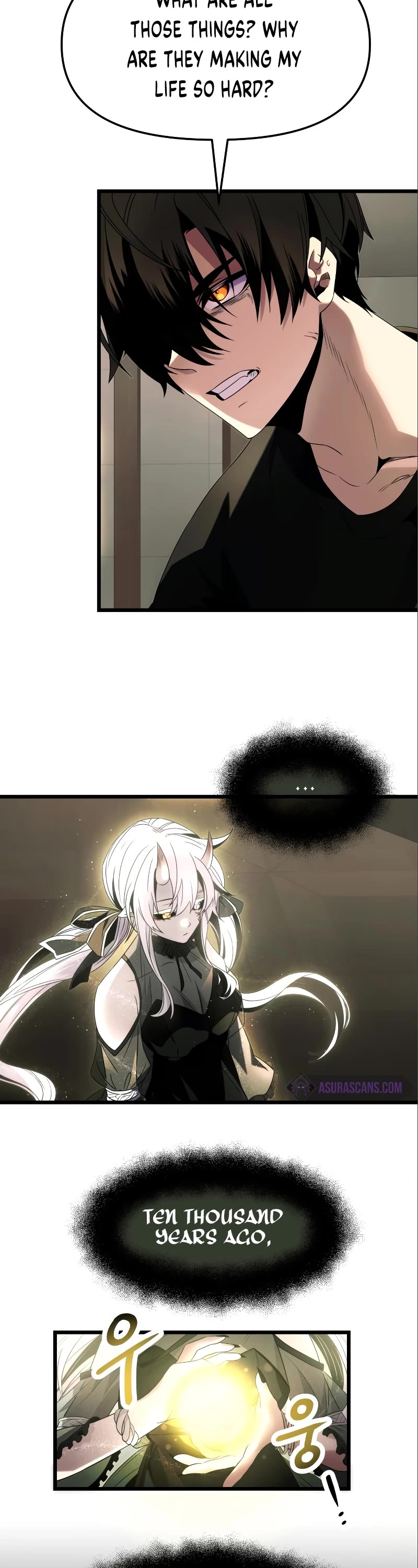 I Obtained a Mythic Item Chapter 53 page 26 - Chapter 53