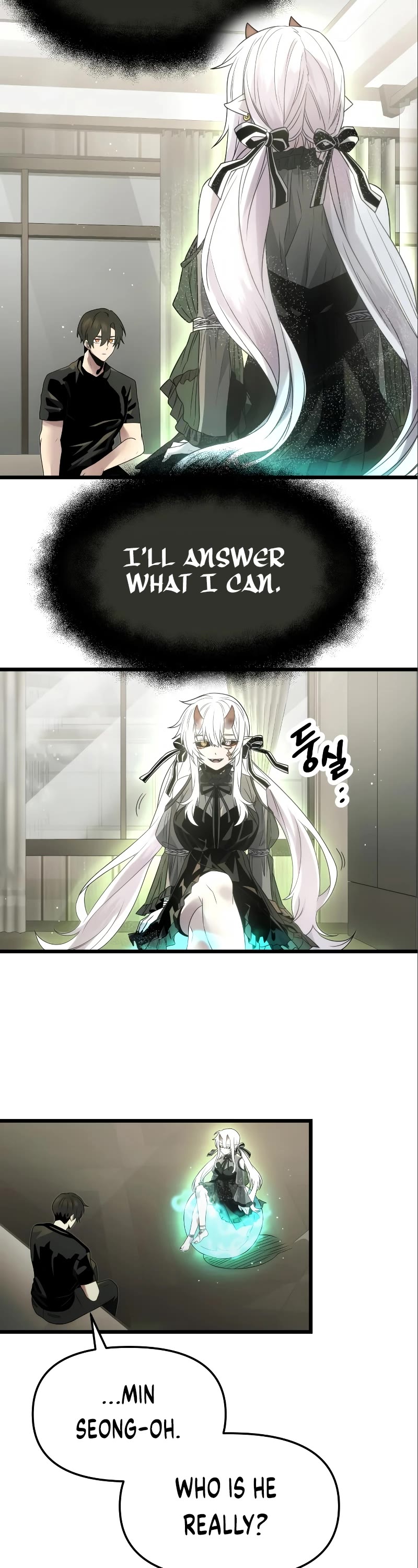 I Obtained a Mythic Item Chapter 53 page 3 - Chapter 53