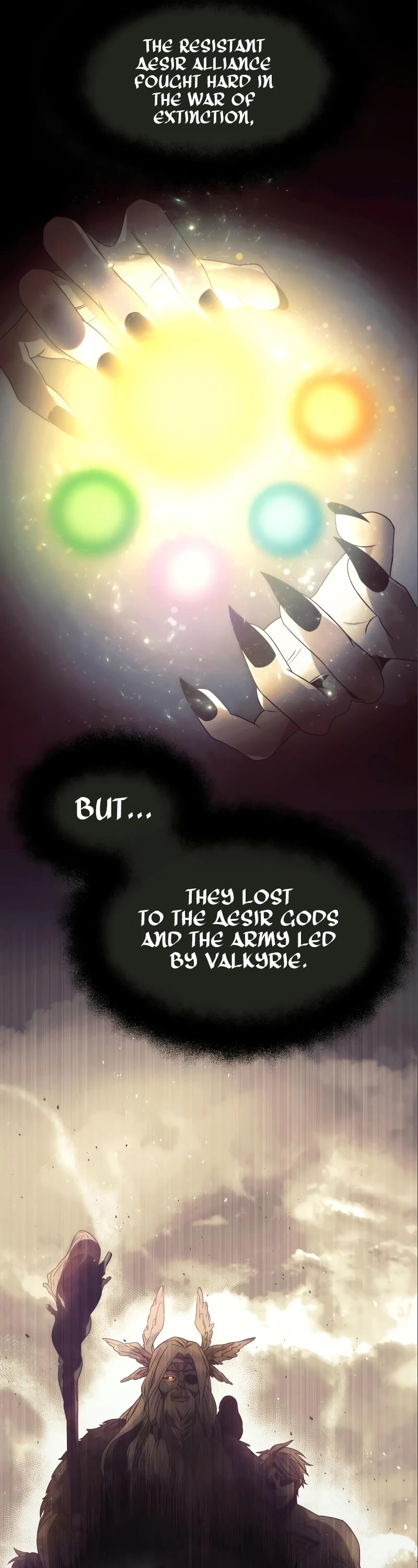 I Obtained a Mythic Item Chapter 53 page 30 - Chapter 53
