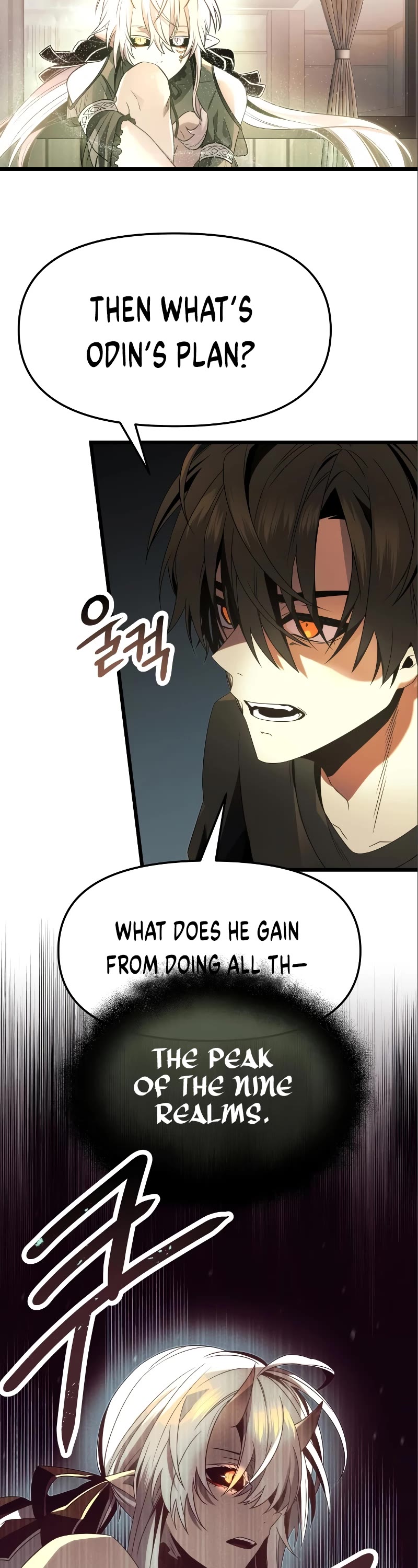 I Obtained a Mythic Item Chapter 53 page 38 - Chapter 53